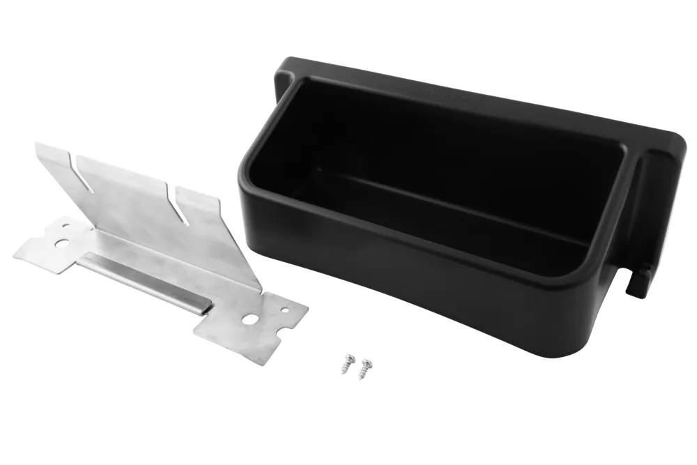 61100 pojemnik na półkę boczną broil king